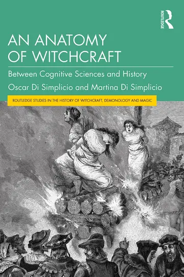 Cover of An Anatomy of Witchcraft