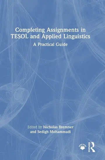 Cover of Completing Assignments in Tesol and Applied Linguistics