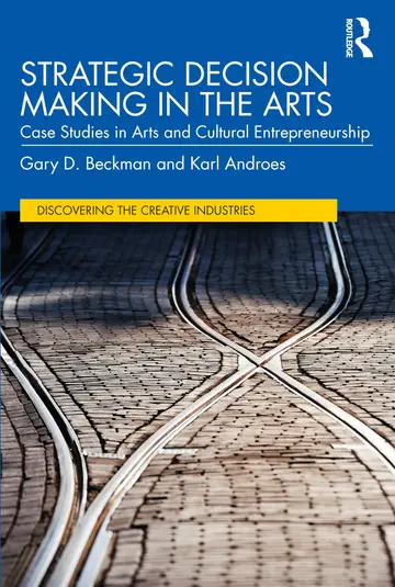 Cover of Strategic Decision Making in the Arts