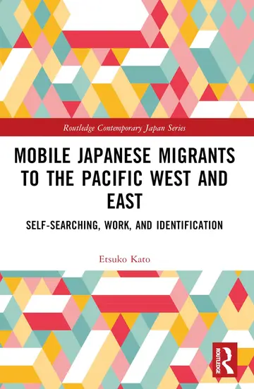 Cover of Mobile Japanese Migrants to the Pacific West and East
