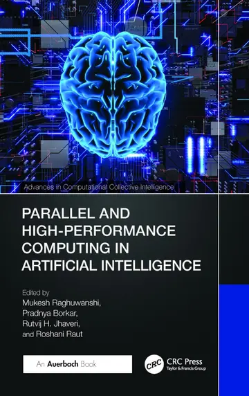 Cover of Parallel and High-performance Computing in Artificial Intelligence