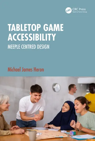 Cover of Tabletop Game Accessibility