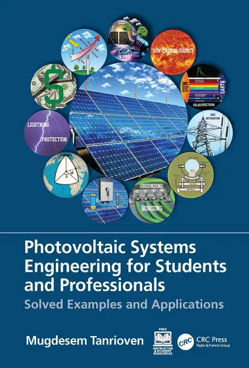 Cover of Photovoltaic Systems Engineering for Students and Professionals