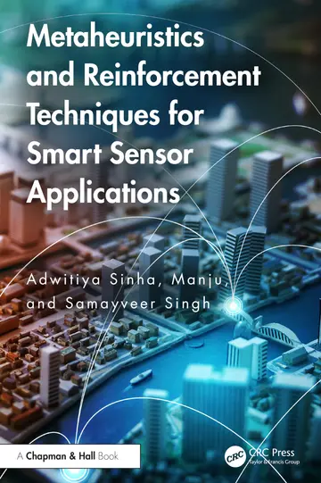 Cover of Metaheuristics and Reinforcement Techniques for Smart Sensor Applications