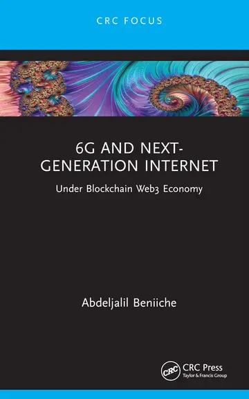 Cover of 6G and Next-Generation Internet