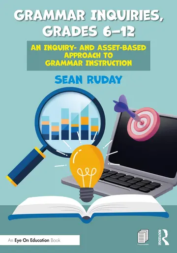 Cover of Grammar Inquiries, Grades 6–12