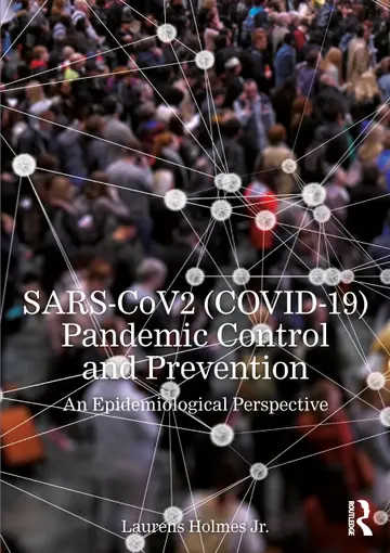 Cover of SARS-CoV2 (COVID-19) Pandemic Control and Prevention