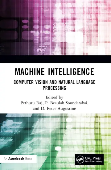 Cover of Machine Intelligence