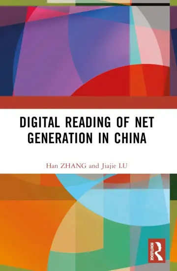Cover of Digital Reading of Net Generation in China