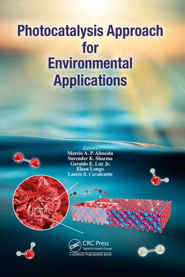 Cover of Photocatalysis Approach for Environmental Applications