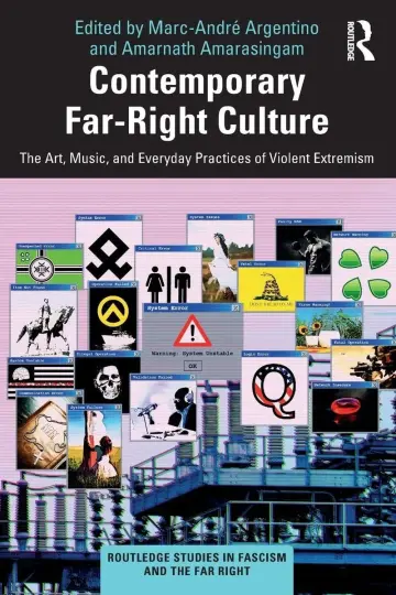 Cover of Contemporary Far-right Culture