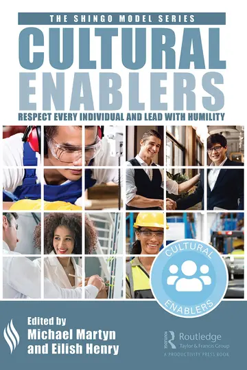 Cover of Cultural Enablers