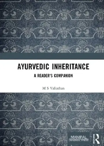 Cover of Ayurvedic Inheritance