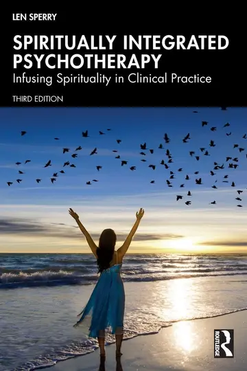 Cover of Spiritually Integrated Psychotherapy