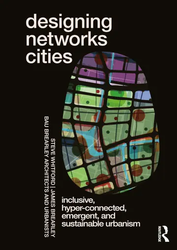 Cover of Designing Networks Cities