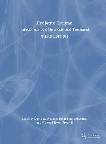 Cover of Pediatric Trauma