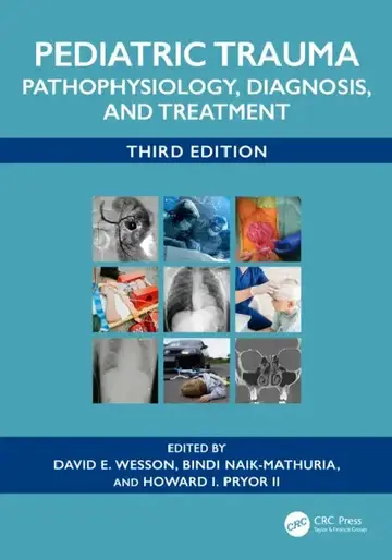 Cover of Pediatric Trauma