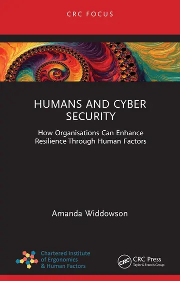 Cover of Humans and Cyber Security