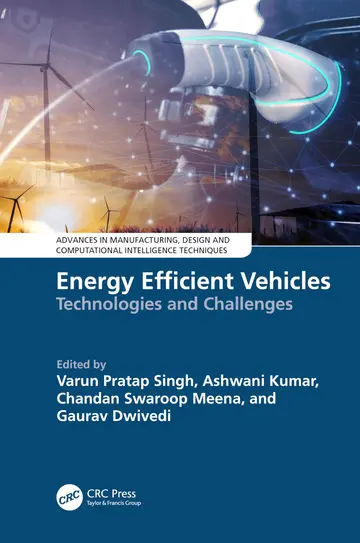 Cover of Energy Efficient Vehicles