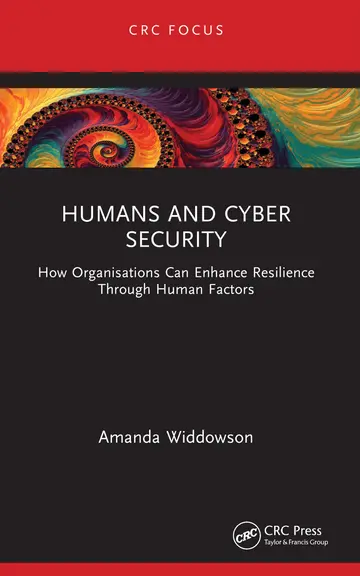 Cover of Humans and Cyber Security