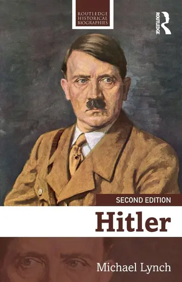 Cover of Hitler