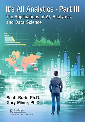 Cover of It's All Analytics, Part III