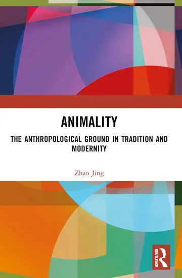 Cover of Animality