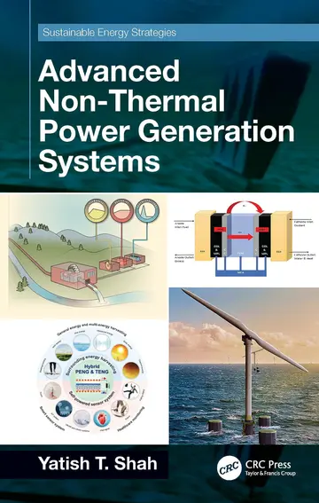 Cover of Advanced Non-thermal Power Generation Systems