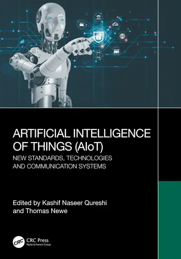 Cover of Artificial Intelligence of Things (AIoT)