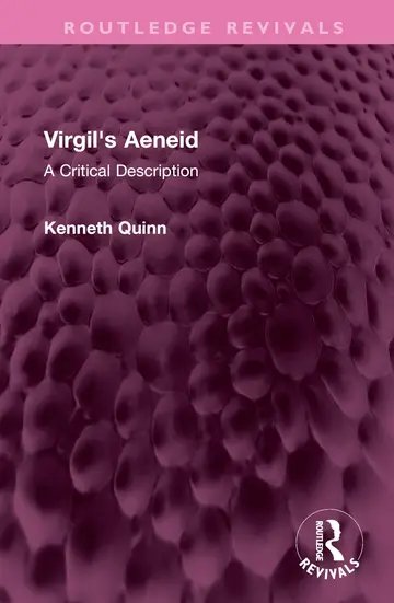 Cover of Virgil's Aeneid
