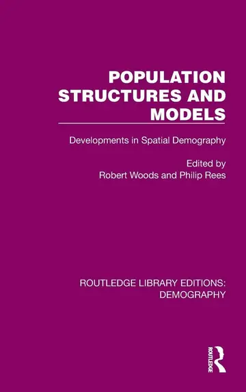 Cover of Population Structures and Models