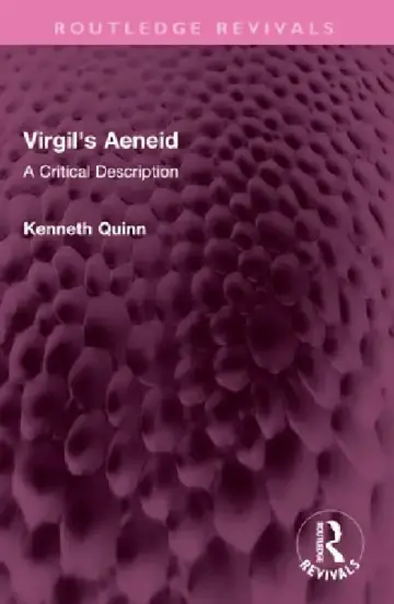 Cover of Virgil's Aeneid