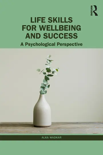 Cover of Life Skills for Wellbeing and Success
