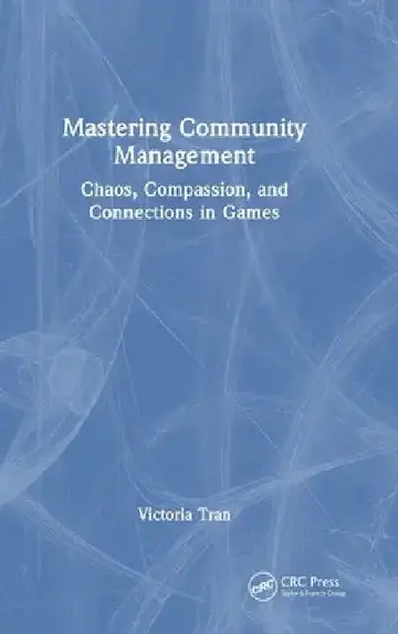 Cover of Mastering Community Management