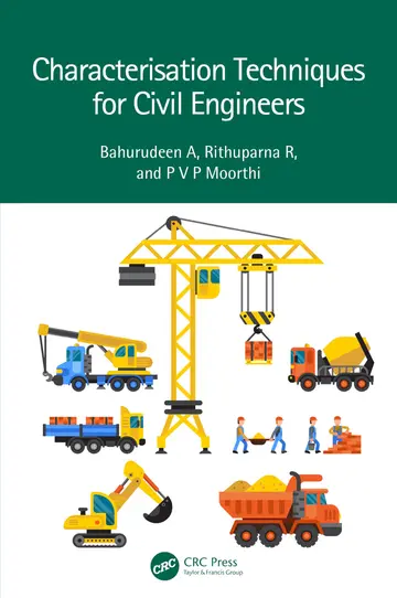 Cover of Characterisation Techniques for Civil Engineers