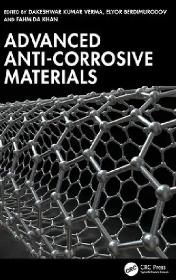 Cover of Advanced Anti-Corrosive Materials