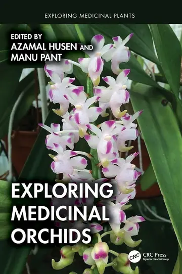 Cover of Exploring Medicinal Orchids