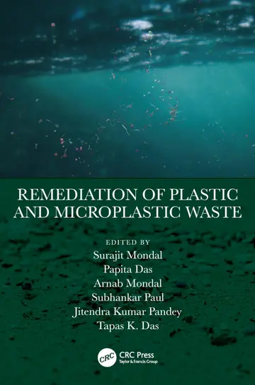 Cover of Remediation of Plastic and Microplastic Waste