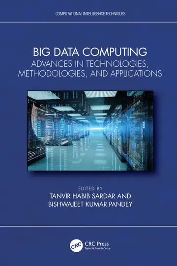 Cover of Big Data Computing
