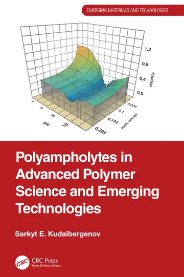 Cover of Polyampholytes in Advanced Polymer Science and Emerging Technologies
