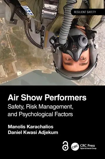 Cover of Air Show Performers