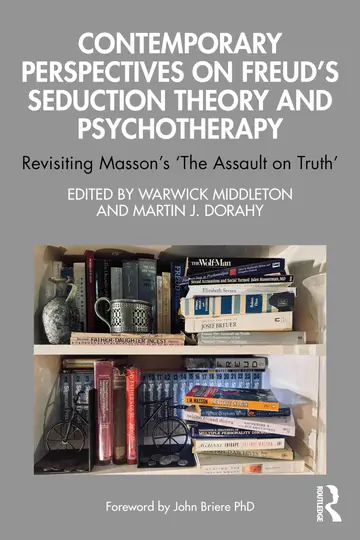 Cover of Contemporary Perspectives on Freud's Seduction Theory and Psychotherapy