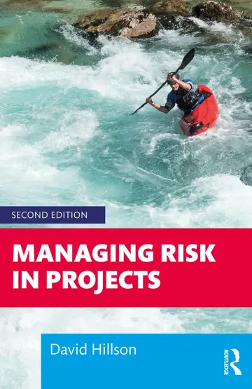 Cover of Managing Risk in Projects