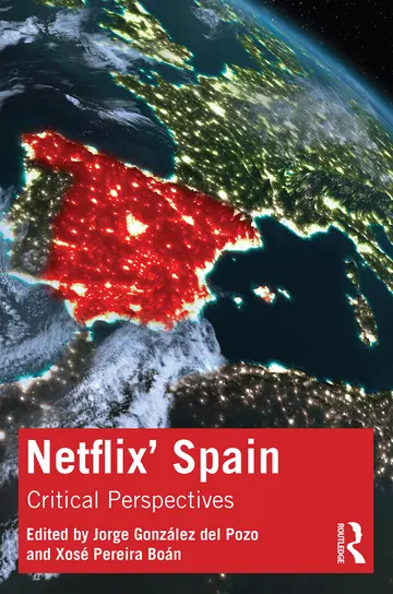 Cover of Netflix' Spain