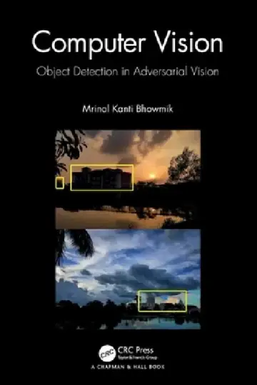 Cover of Computer Vision
