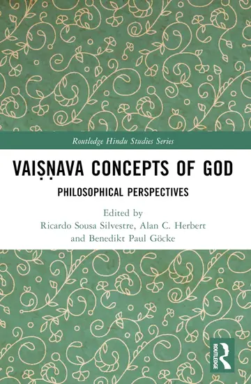 Cover of Vaisnava Concepts of God