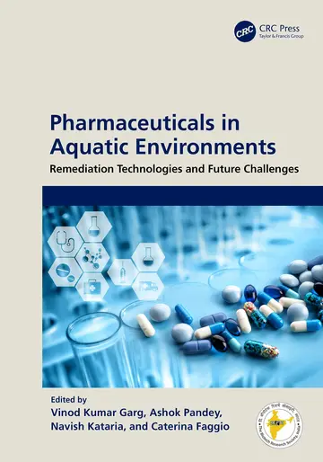 Cover of Pharmaceuticals in Aquatic Environments