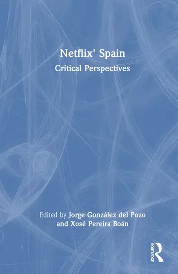 Cover of Netflix' Spain