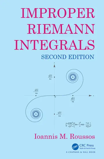 Cover of Improper Riemann Integrals