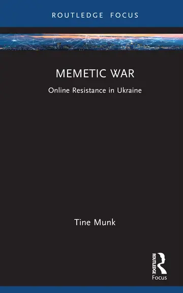 Cover of Memetic War